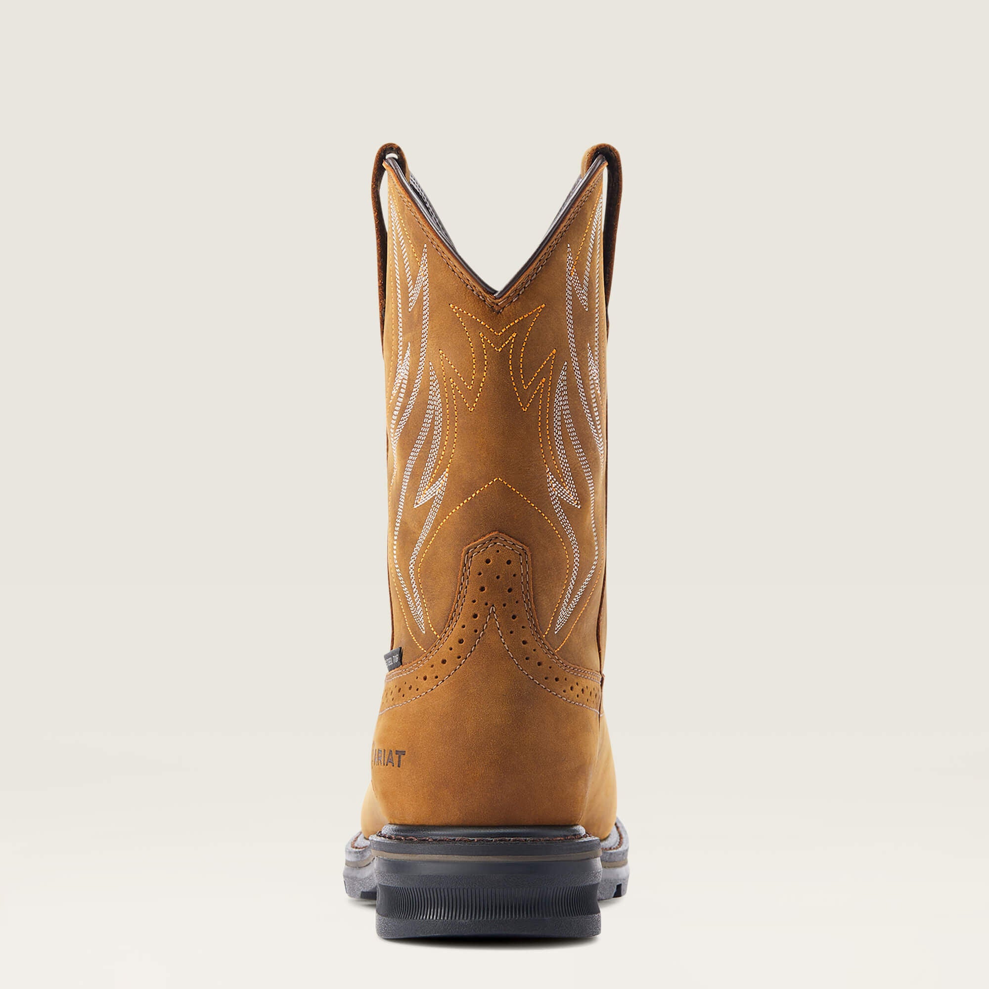 Ariat Sierra Shock Shield Waterproof Steel Toe Work Boot Men