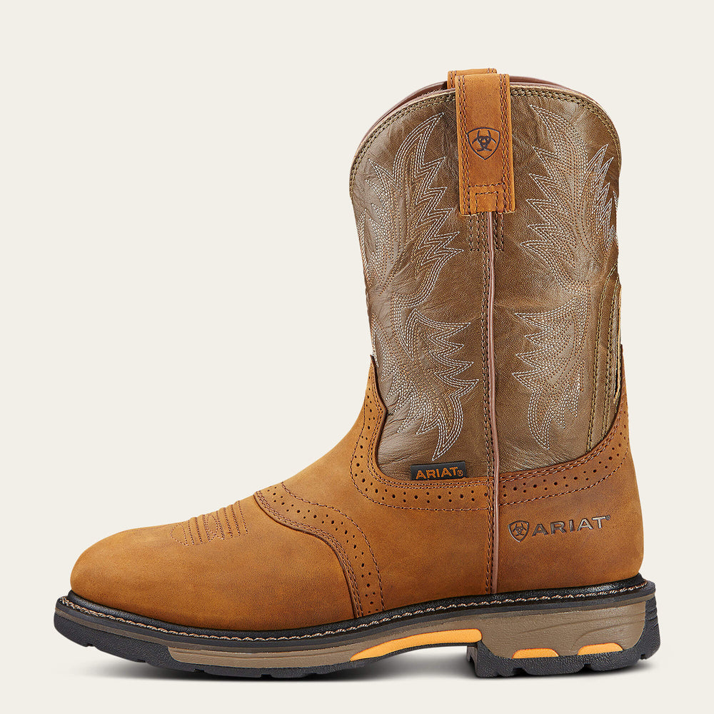 Ariat WorkHog Pull-on Work Boot Men