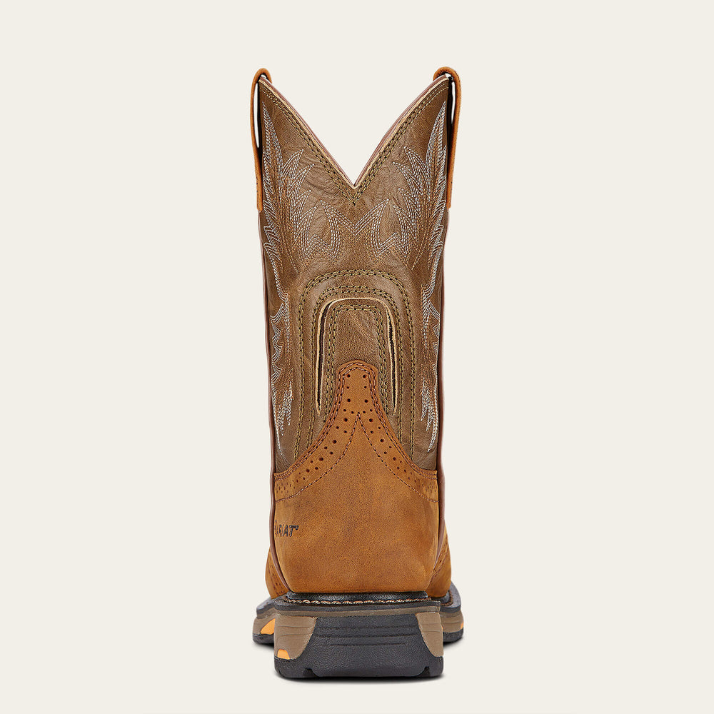 Ariat WorkHog Pull-on Work Boot Men