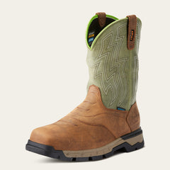Ariat Rebar Flex Western Waterproof Composite Toe Work Boot Men