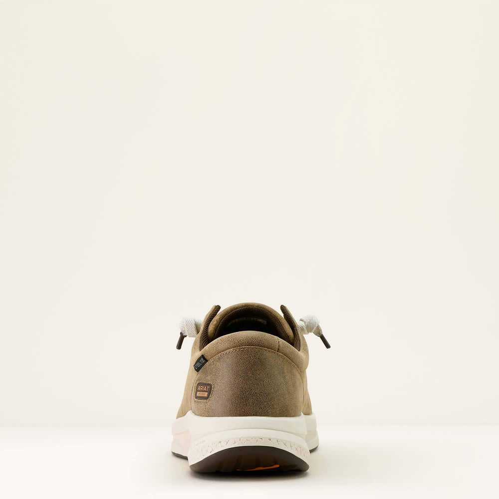 Ariat Buckeye Steel Toe Work Shoe Men
