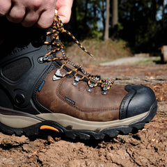 Ariat Endeavor 6" Waterproof Carbon Toe Work Boot Men