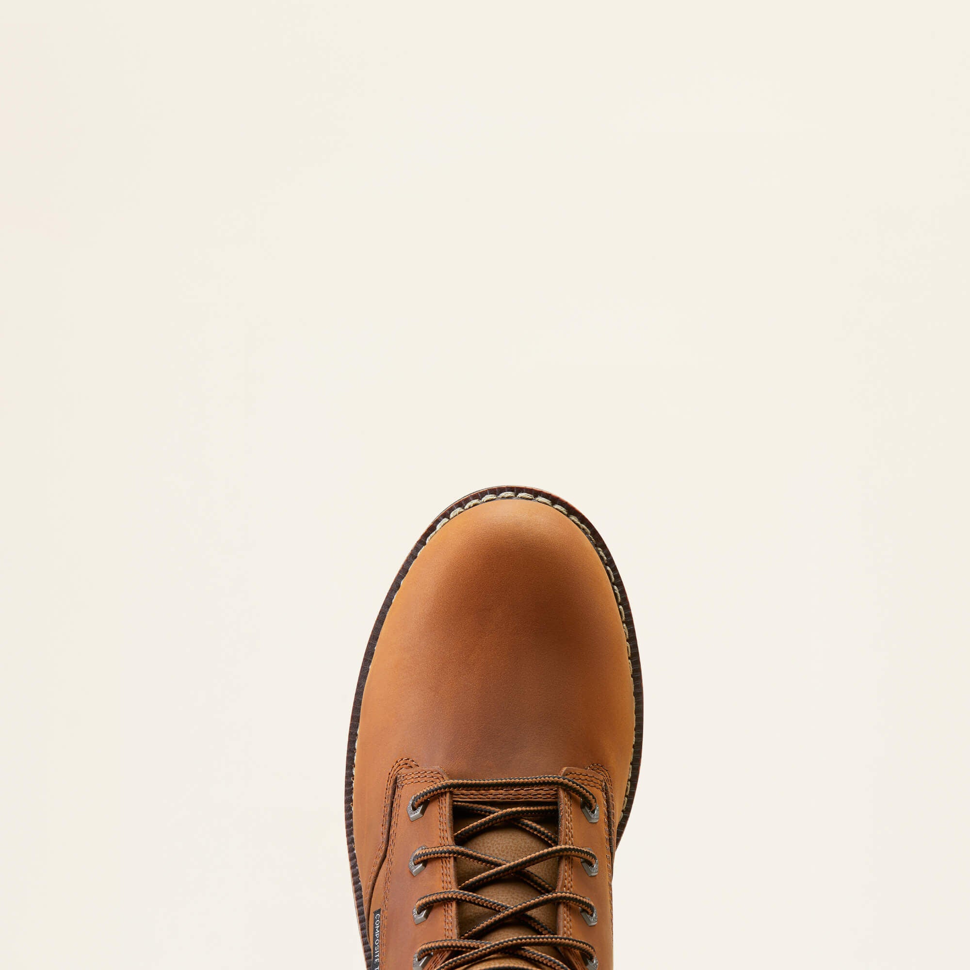 Ariat Logger Shock Shield Waterproof Composite Toe Work Boot Men