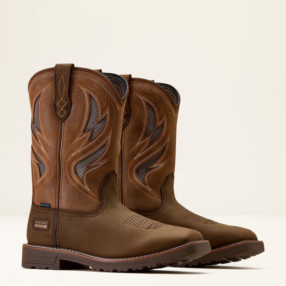 Ariat Activator VentTEK Waterproof Work Boot Men