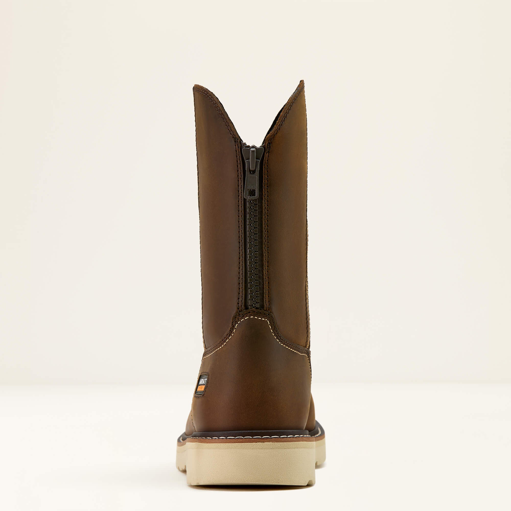 Ariat Rebar Lift Pull On Moc Toe Work Boot Men