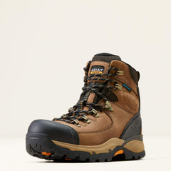 Ariat Endeavor 6" Waterproof Work Boot Men