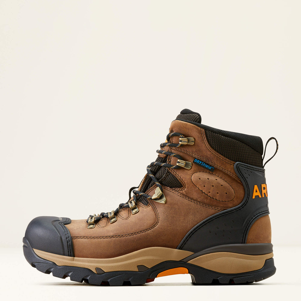 Ariat Endeavor 6" Waterproof Work Boot Men