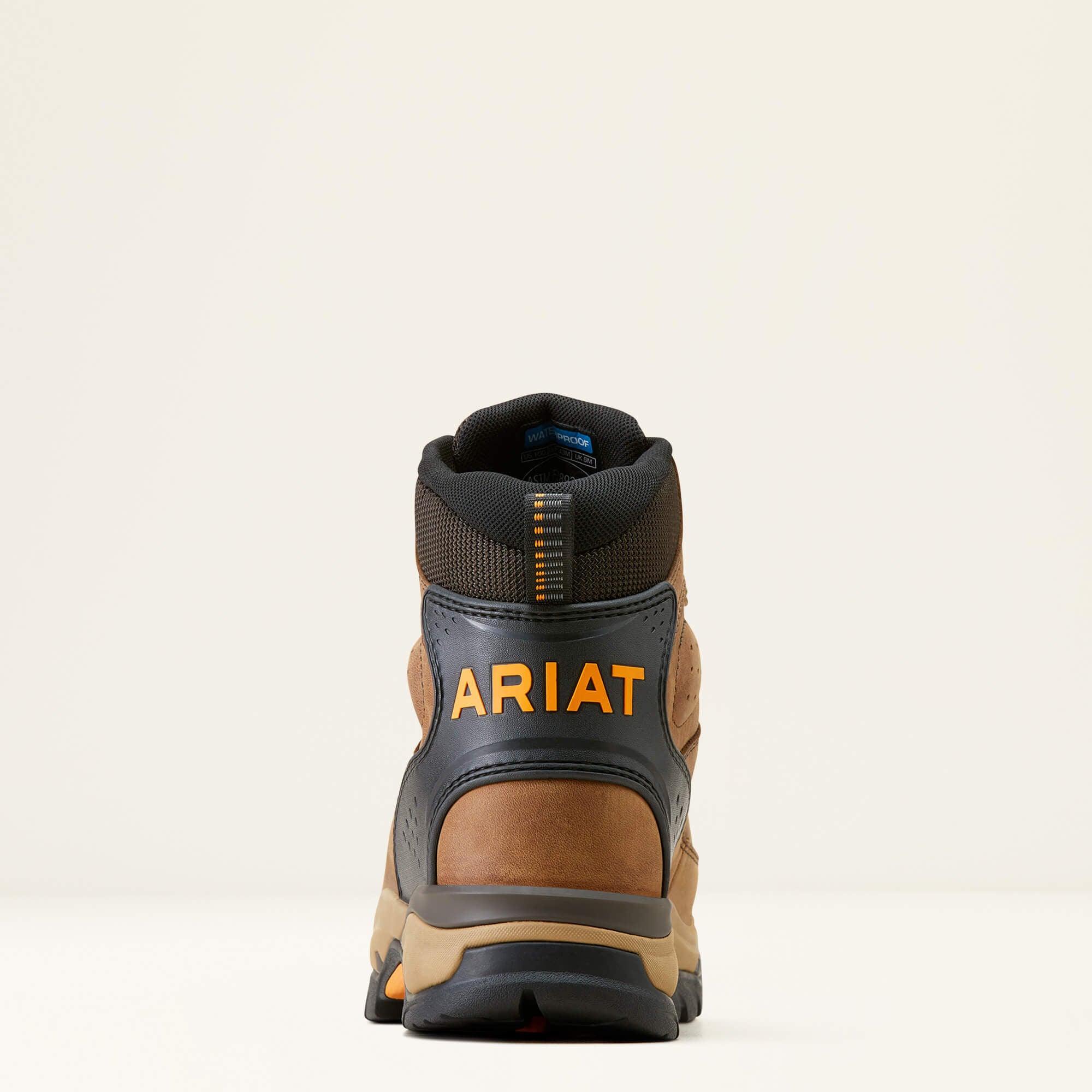 Ariat Endeavor 6" Waterproof Work Boot Men