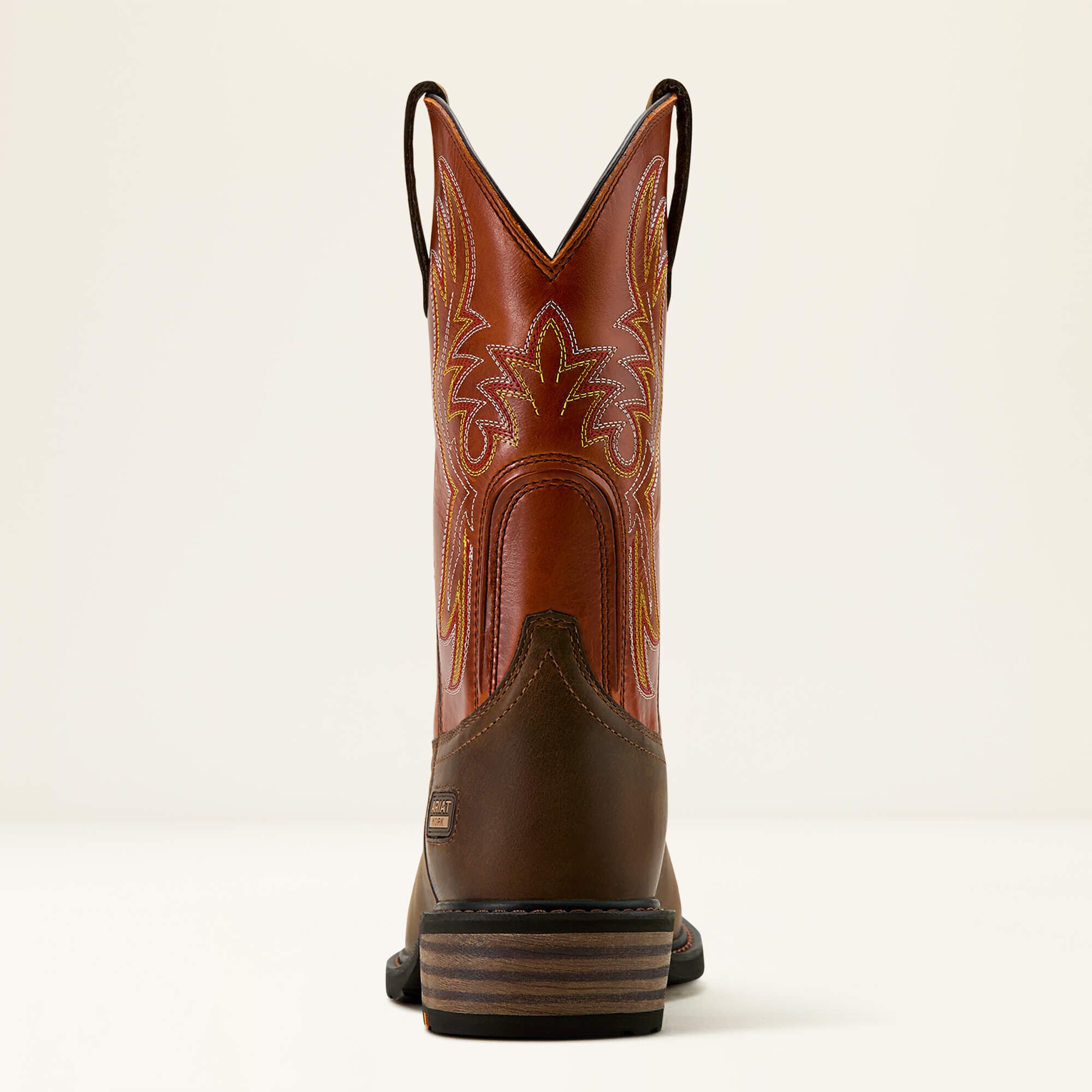 Ariat Ironside Square Toe Steel Toe Work Boot Men