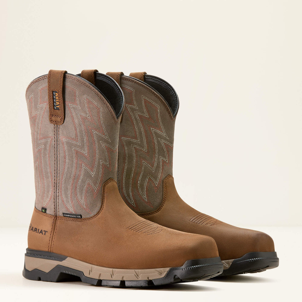 Ariat Rebar Flex SD Composite Toe Work Boot Men