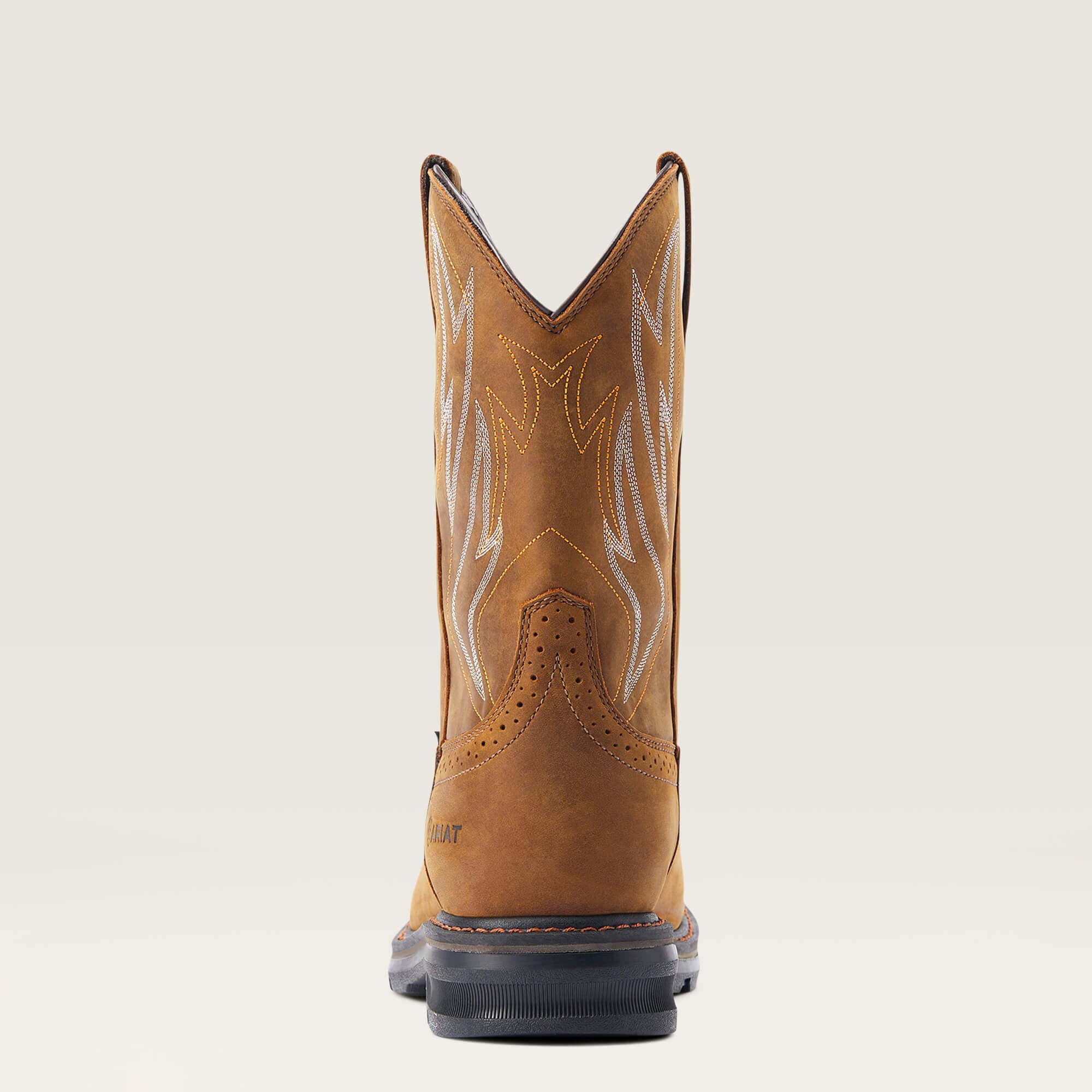 Ariat Sierra Shock Shield Waterproof Work Boot Men
