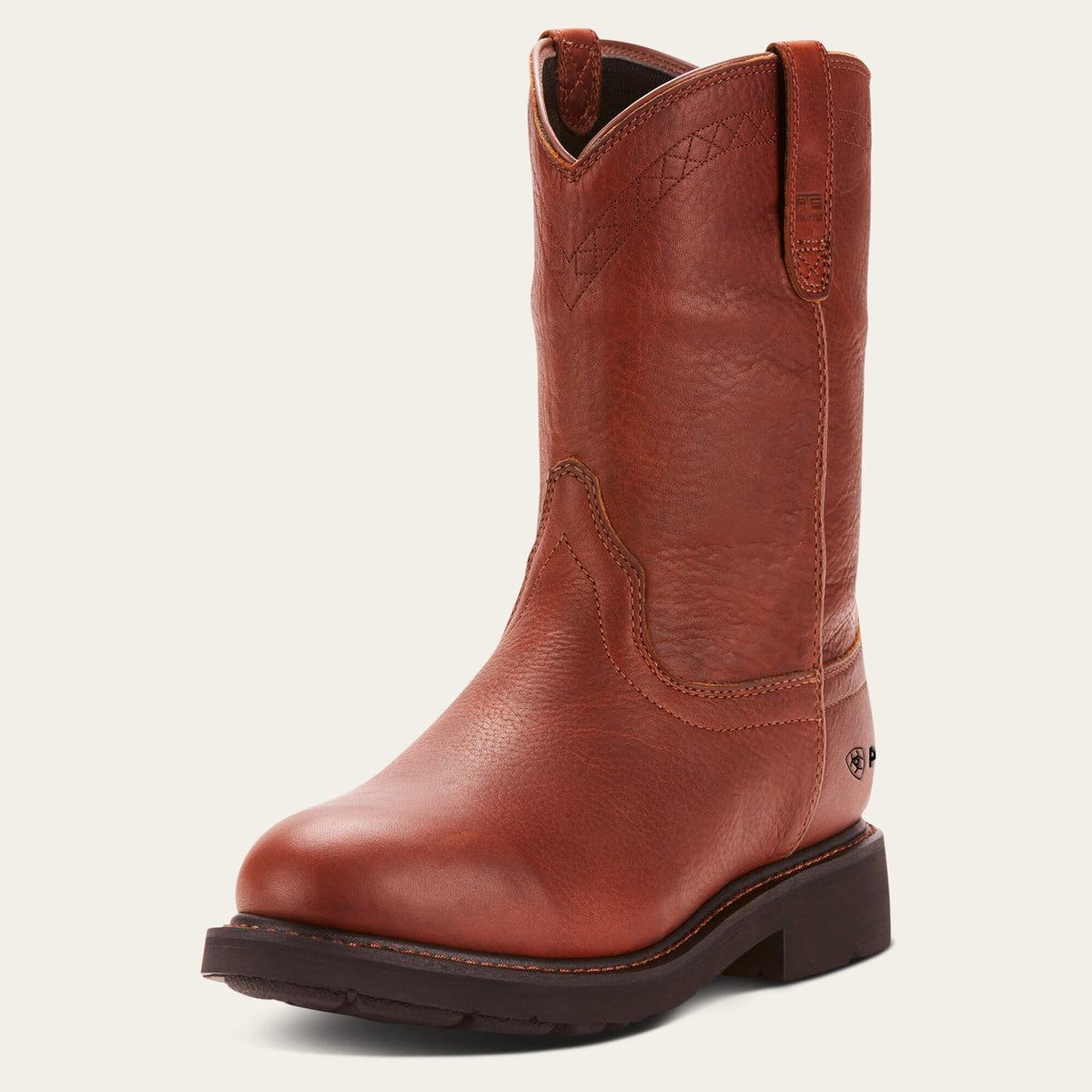 Ariat Sierra Waterproof Work Boot Men