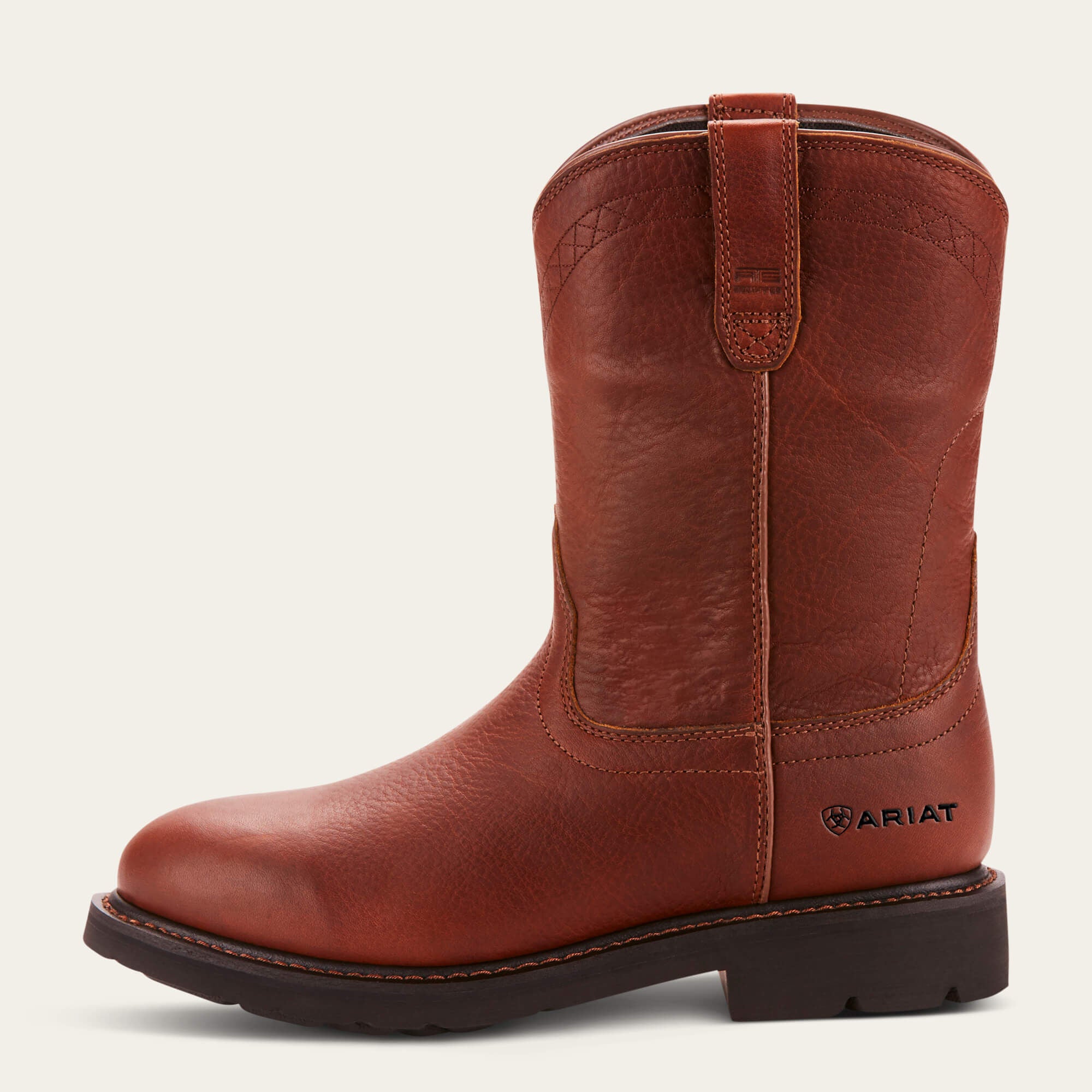 Ariat Sierra Waterproof Work Boot Men