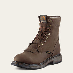 Ariat WorkHog 8" Waterproof Work Boot Men