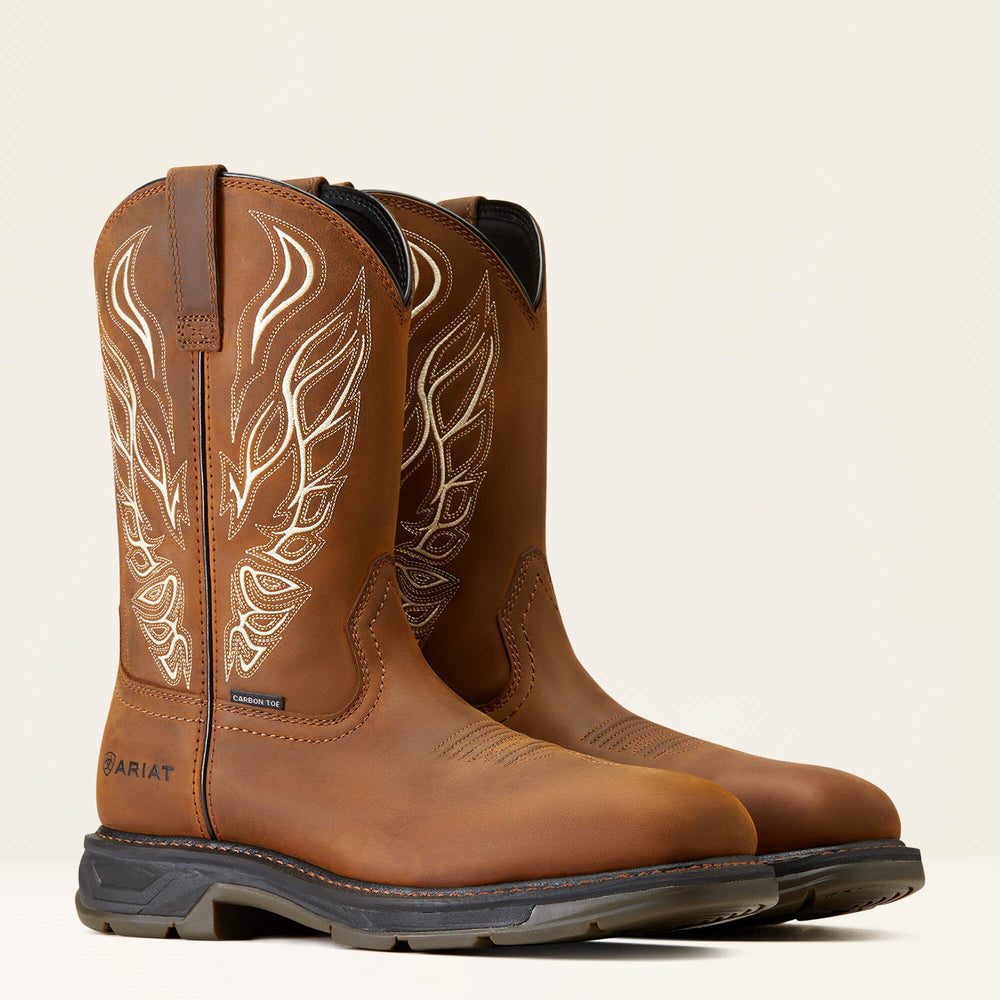 Ariat WorkHog XT Phoenix Carbon Toe Work Boot Men