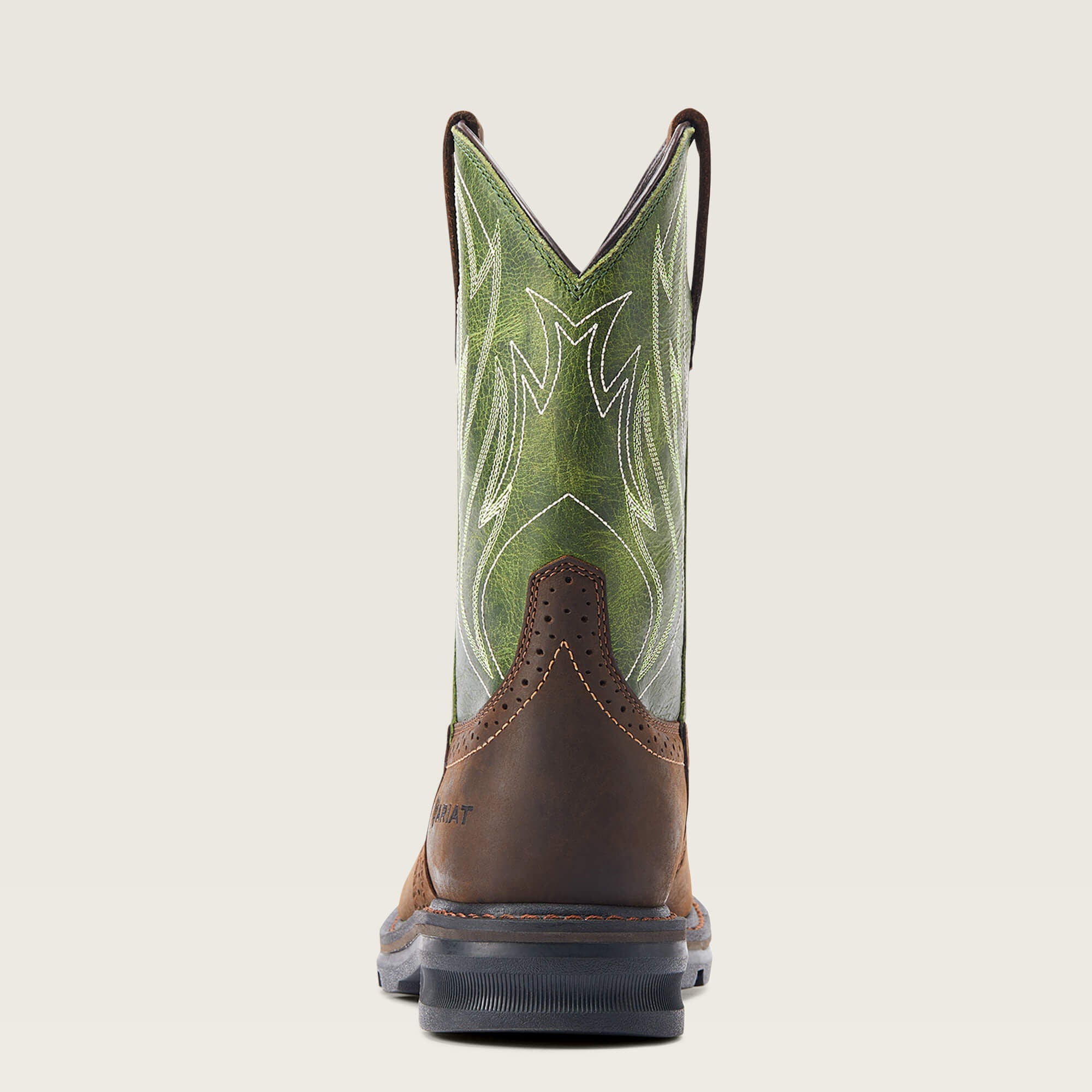 Ariat Sierra Shock Shield Steel Toe Work Boot Men