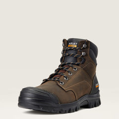 Ariat Treadfast 6" Waterproof Work Boot Men