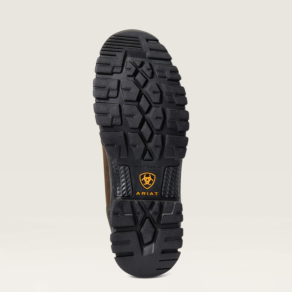 Ariat Treadfast 6" Waterproof Work Boot Men