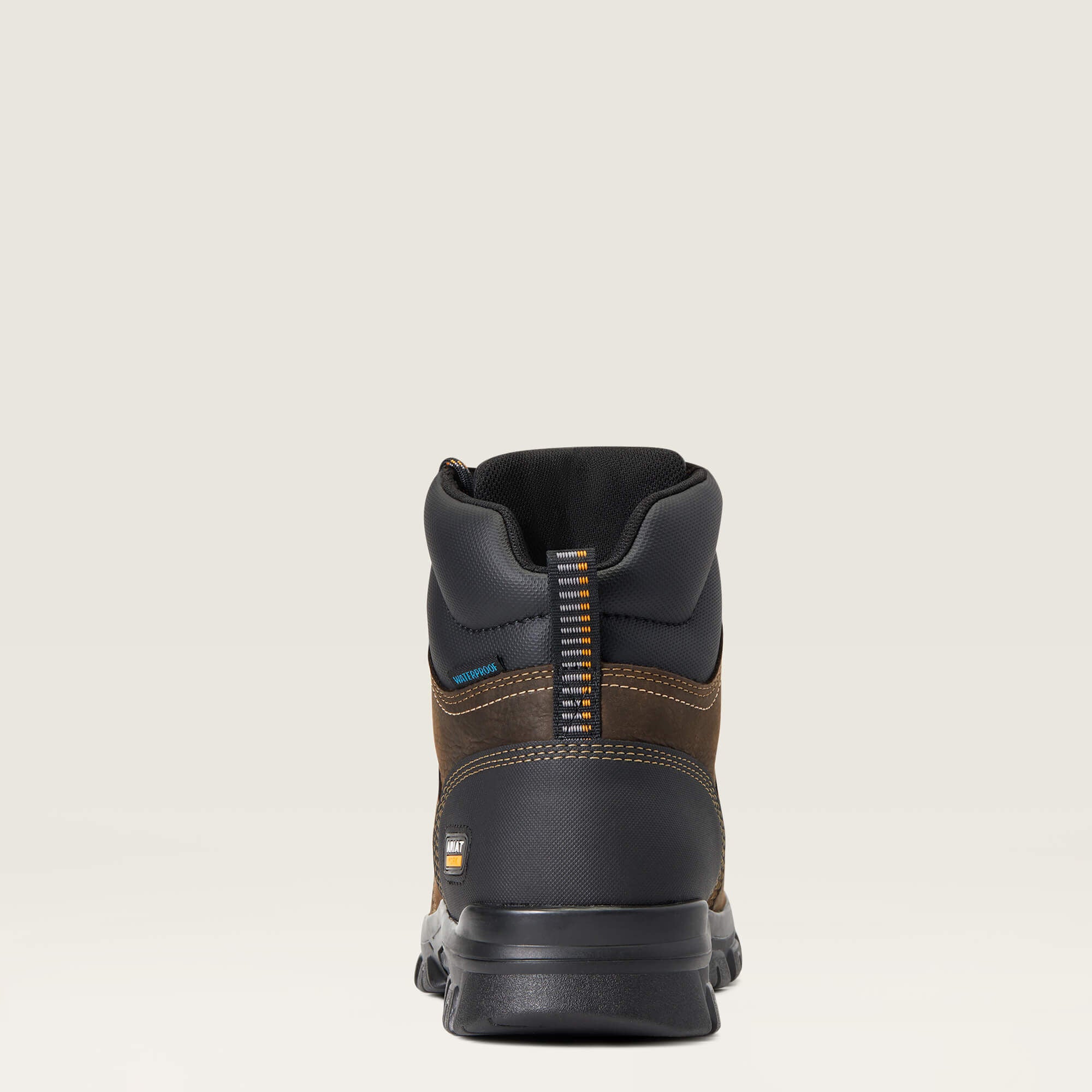 Ariat Treadfast 6" Waterproof Work Boot Men