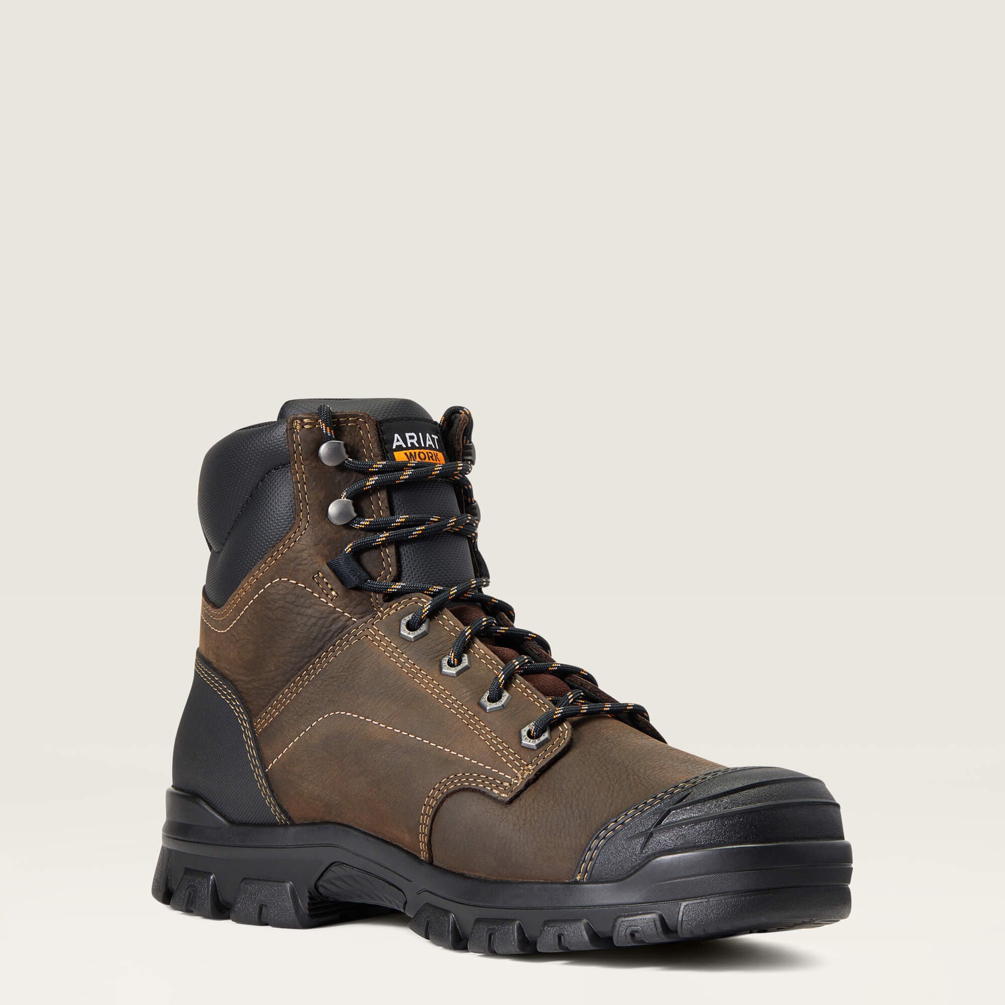 Ariat Treadfast 6" Waterproof Work Boot Men