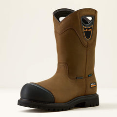 Ariat Longview Shock Shield Waterproof Composite Toe Work Boot Men