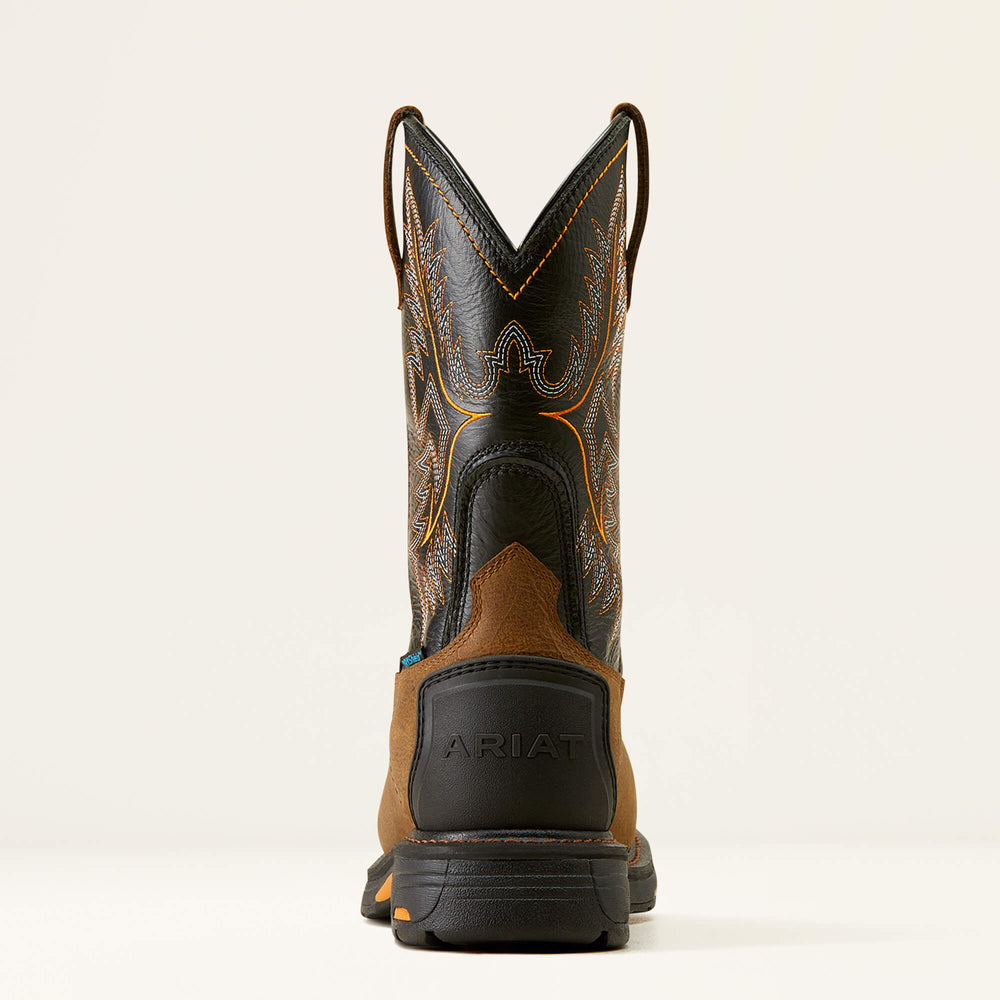 Ariat WorkHog CSA XTR Waterproof Composite Toe Work Boot Men