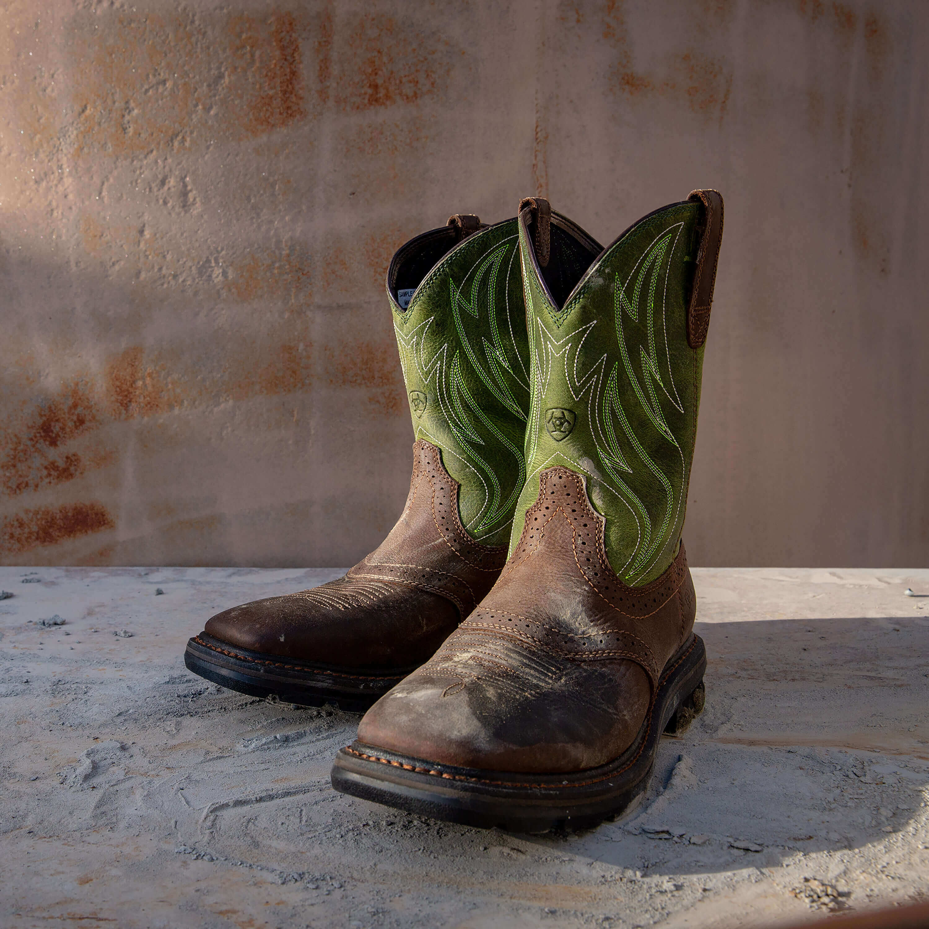 Ariat Sierra Shock Shield Work Boot Men