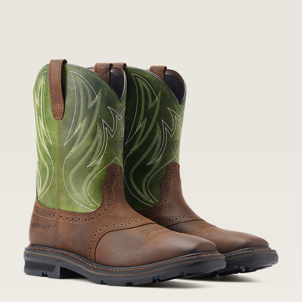 Ariat Sierra Shock Shield Work Boot Men