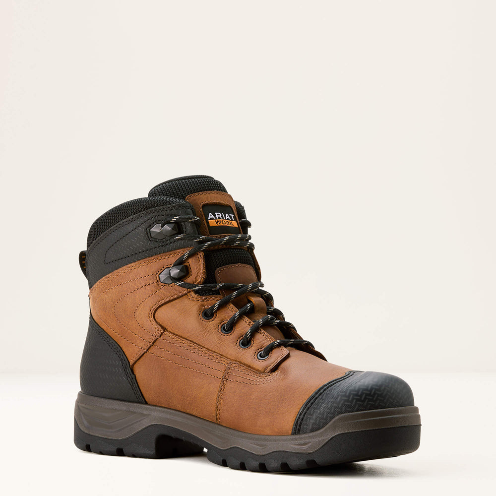 Ariat Turbo Duratread XTR 6" Waterproof Work Boot Men