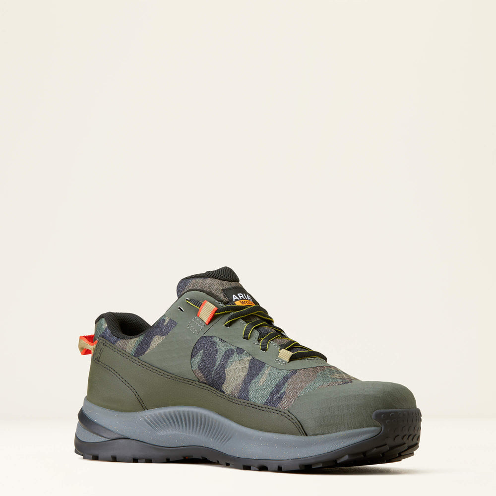 Ariat Outpace Shift Composite Toe Work Shoe Men