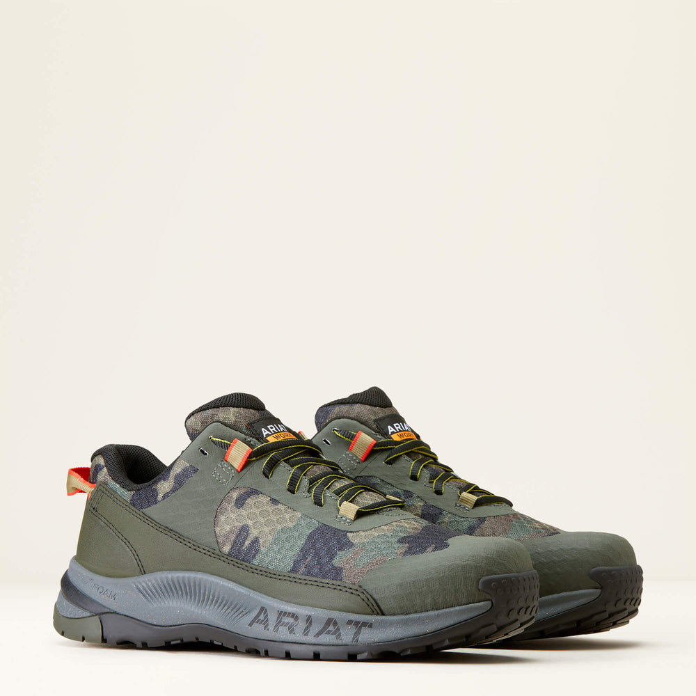 Ariat Outpace Shift Composite Toe Work Shoe Men