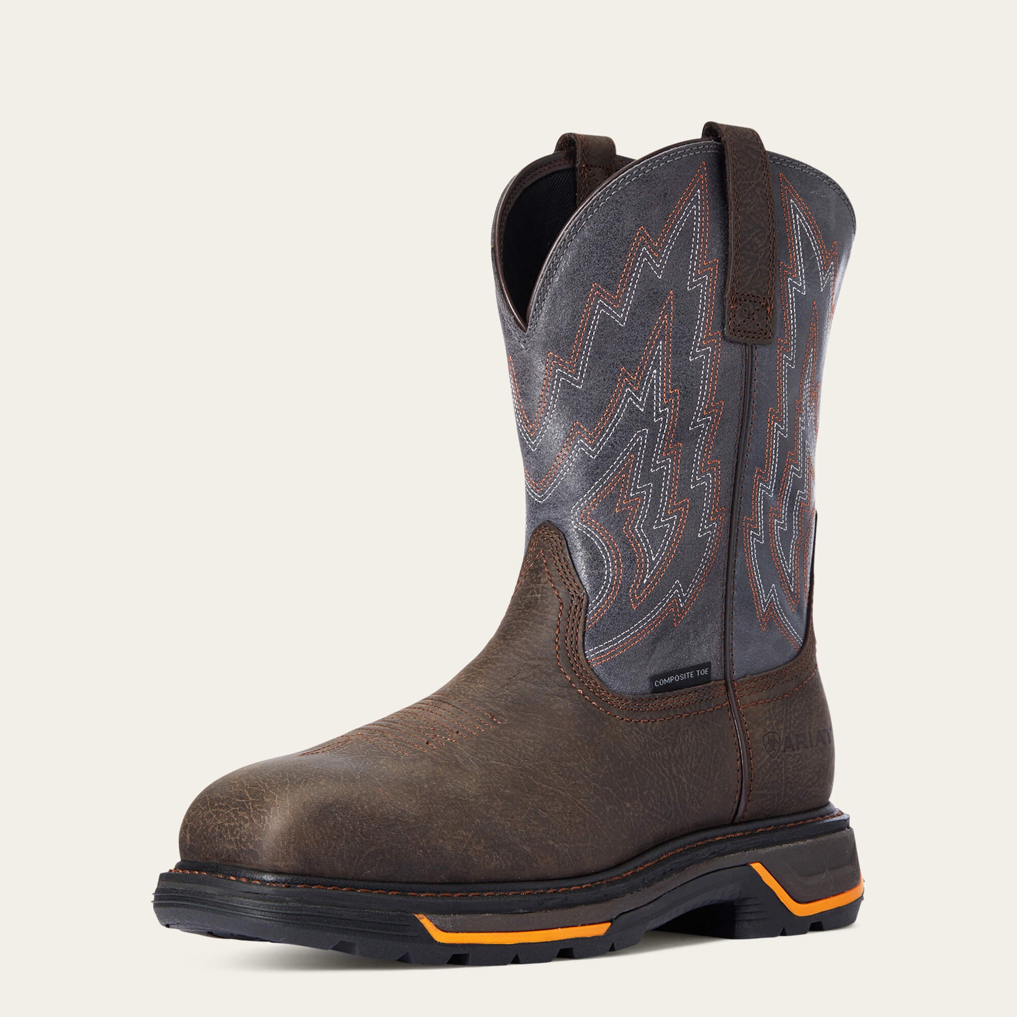 Ariat Big Rig Composite Toe Work Boot Men