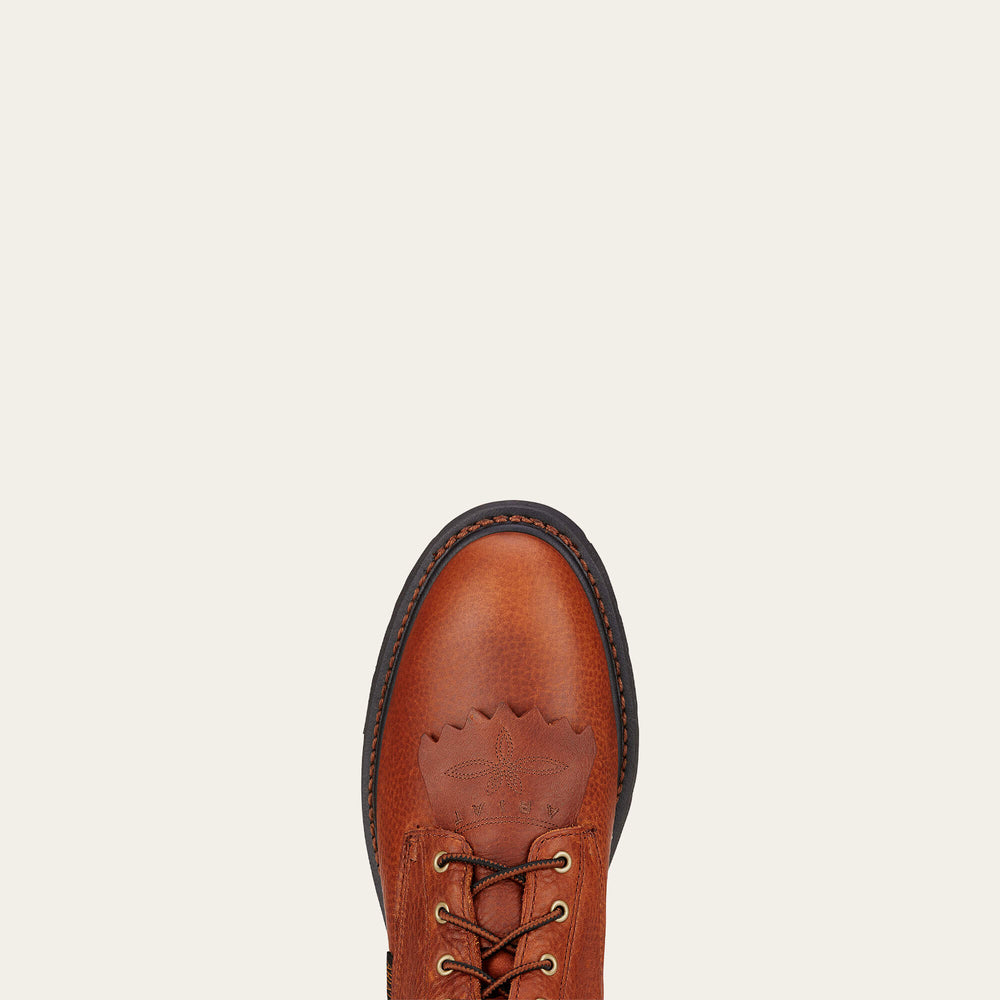 Ariat Cascade 8" Work Boot Men