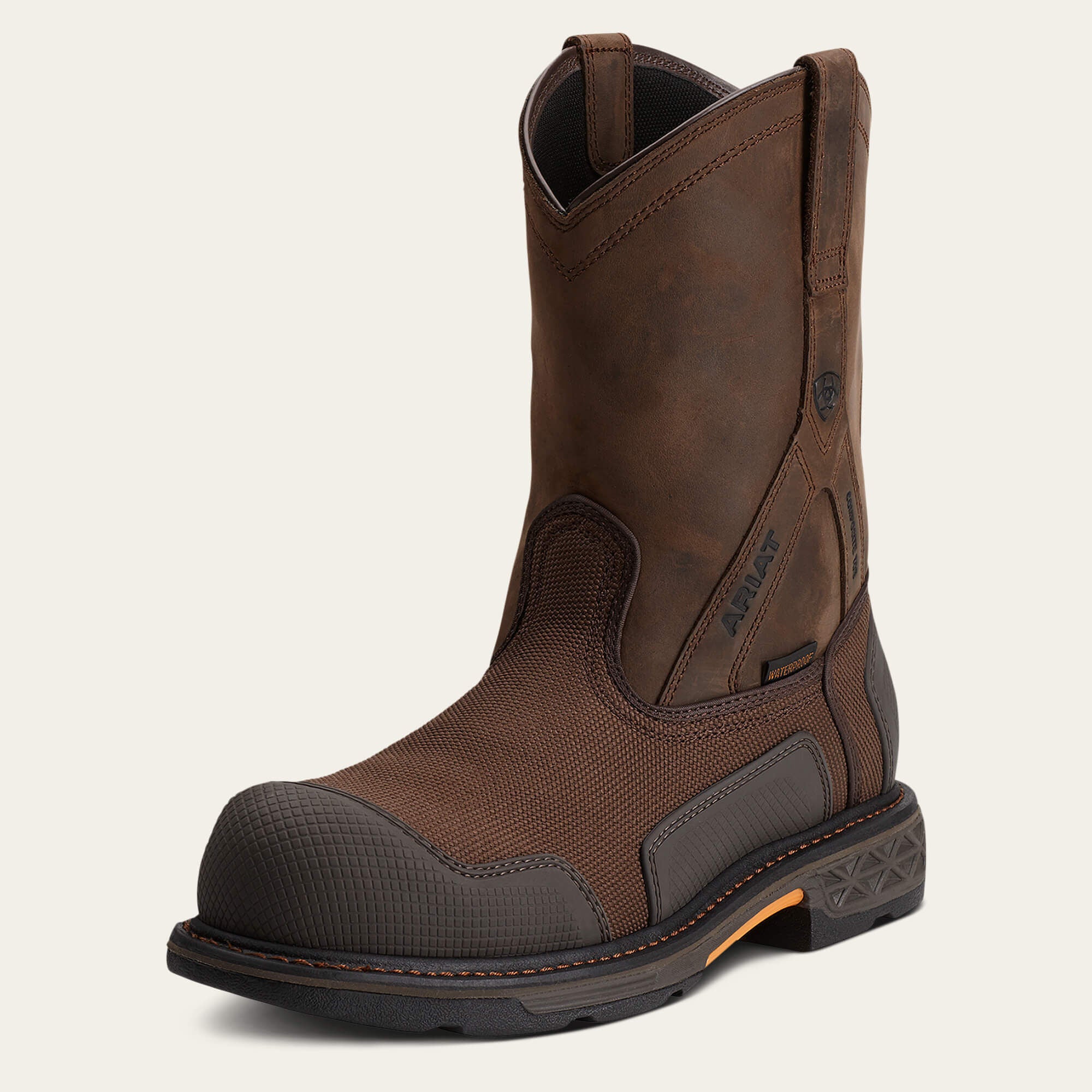 Ariat OverDrive XTR Waterproof Composite Toe Work Boot Men