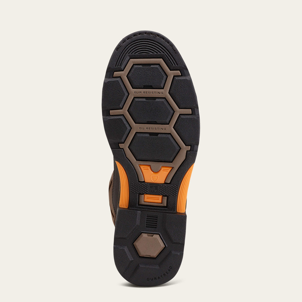 Ariat OverDrive XTR Waterproof Composite Toe Work Boot Men