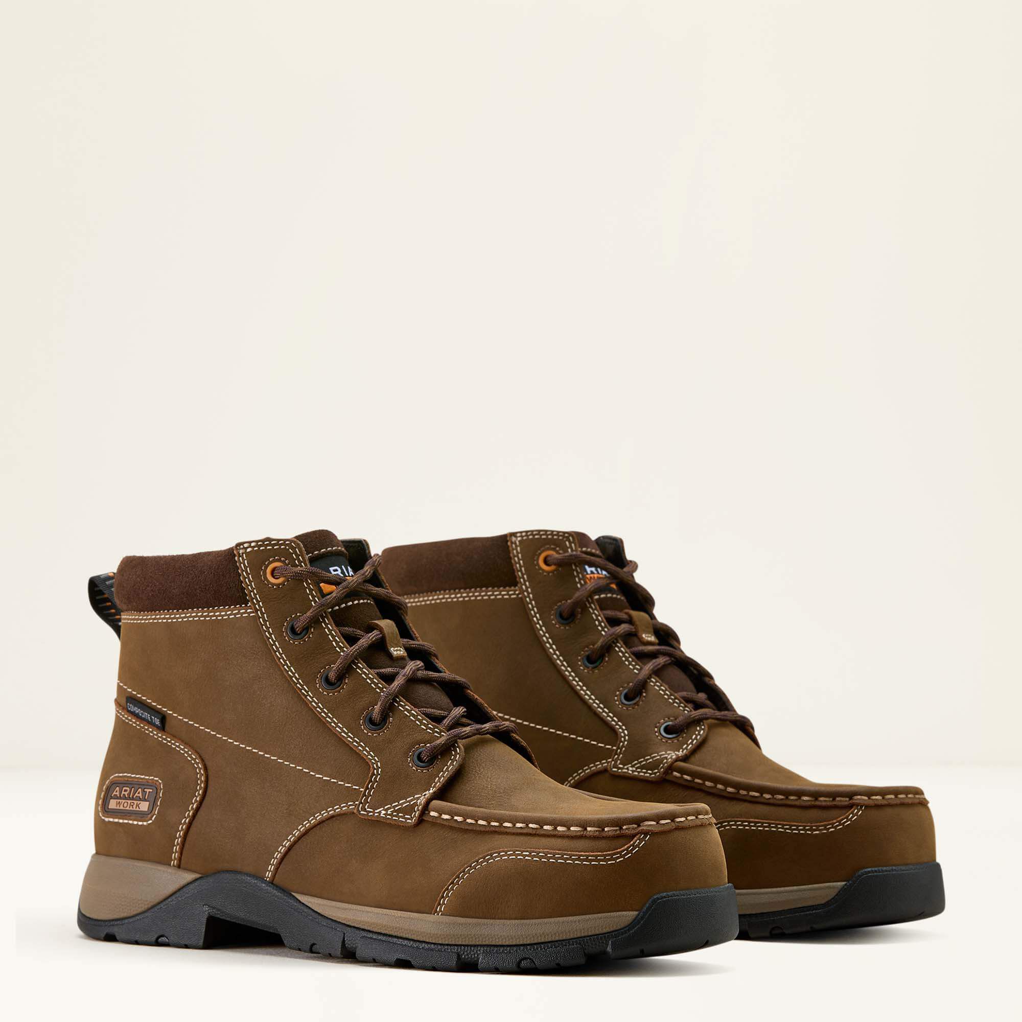 Ariat Edge Chukka 6" Composite Toe Work Boot Men