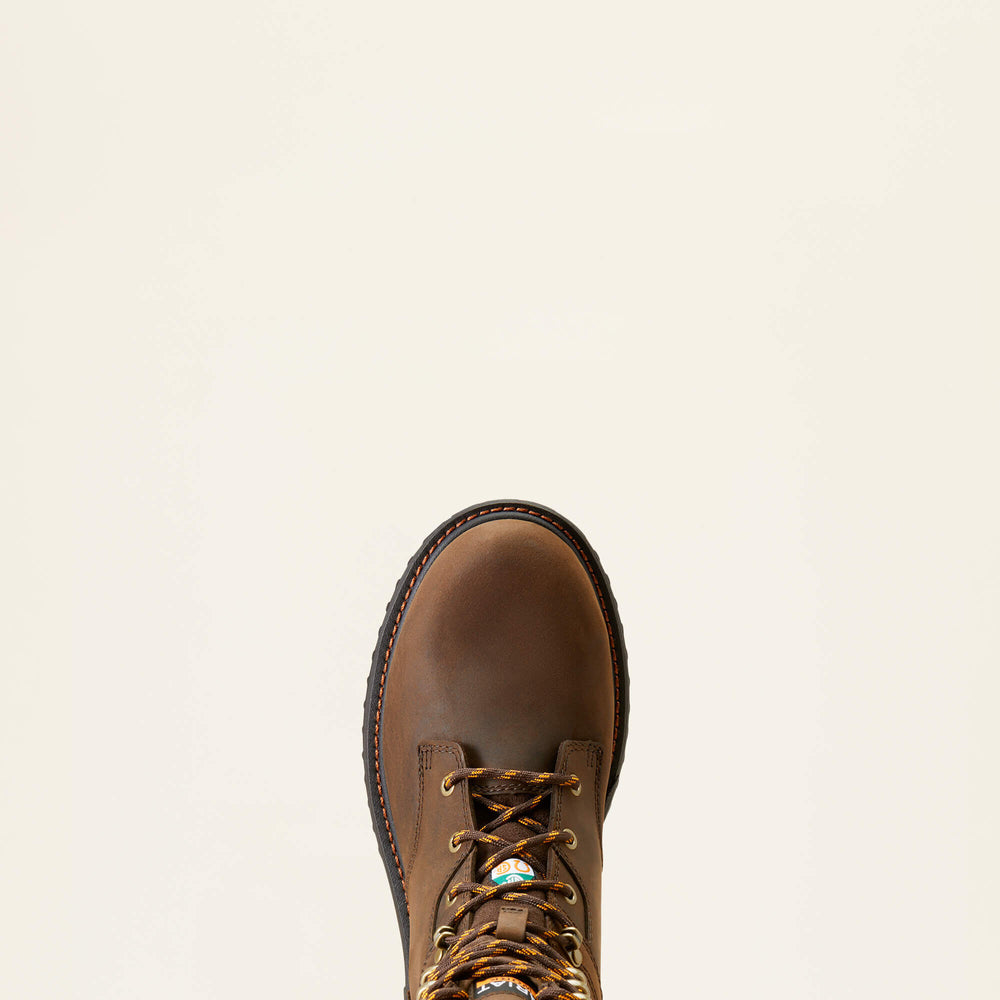 Ariat RigTEK 8" CSA Waterproof Composite Toe Work Boot Men