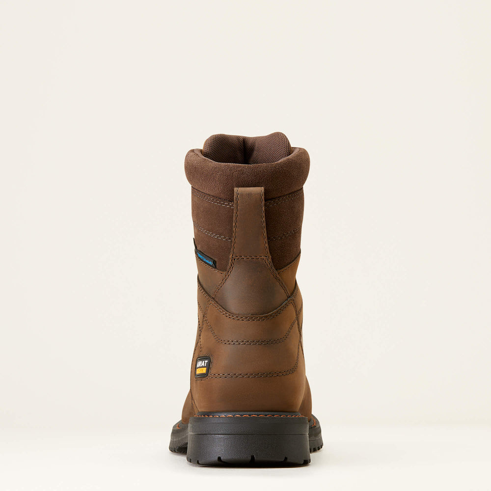 Ariat RigTEK 8" CSA Waterproof Composite Toe Work Boot Men
