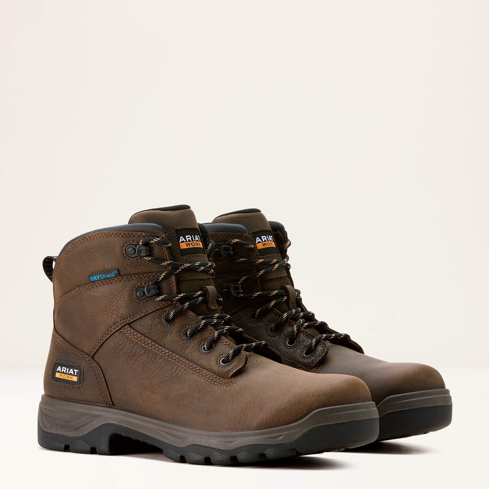 Ariat Turbo Duratread 6" Waterproof Work Boot Men
