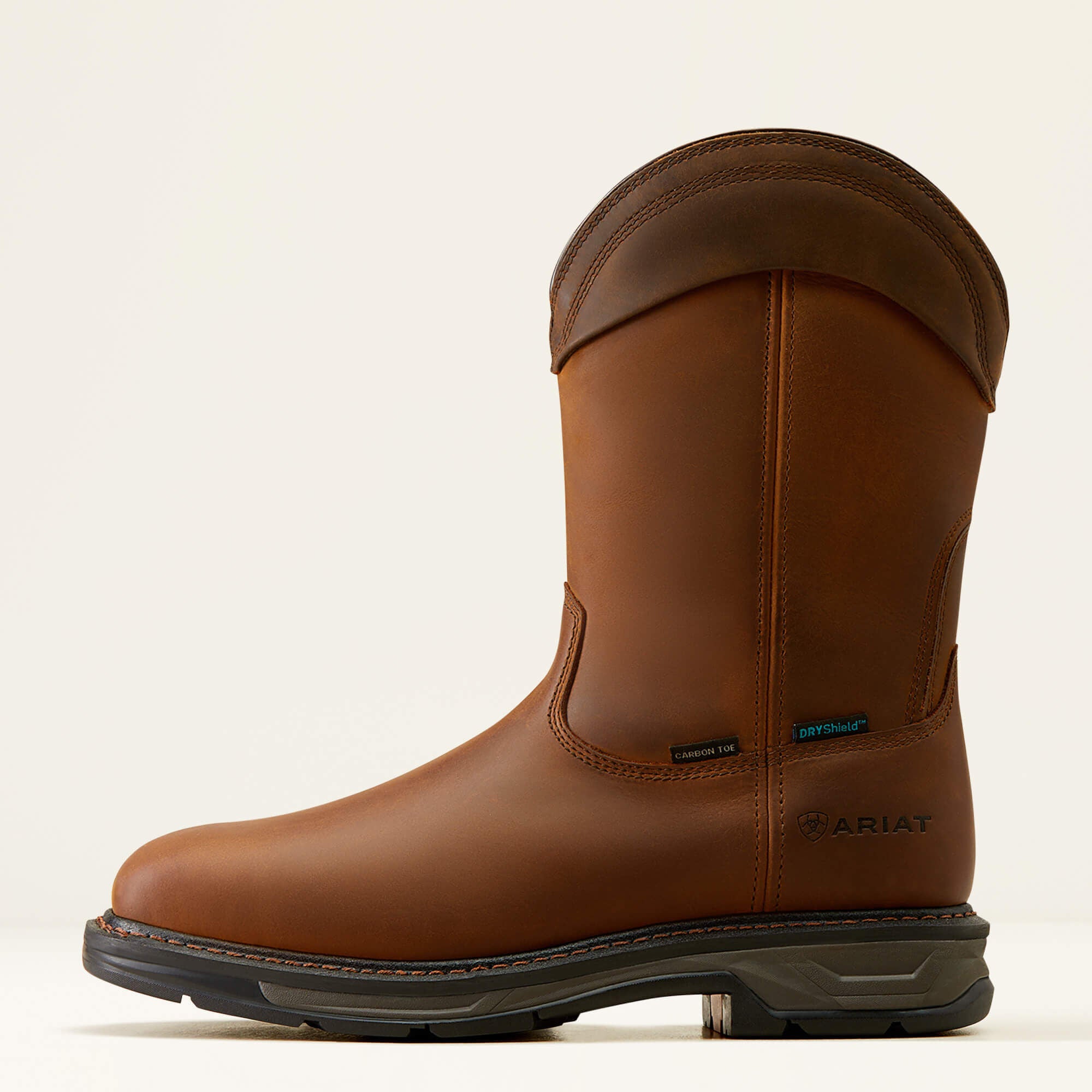 Ariat WorkHog XT Wellington Waterproof Carbon Toe Work Boot Men