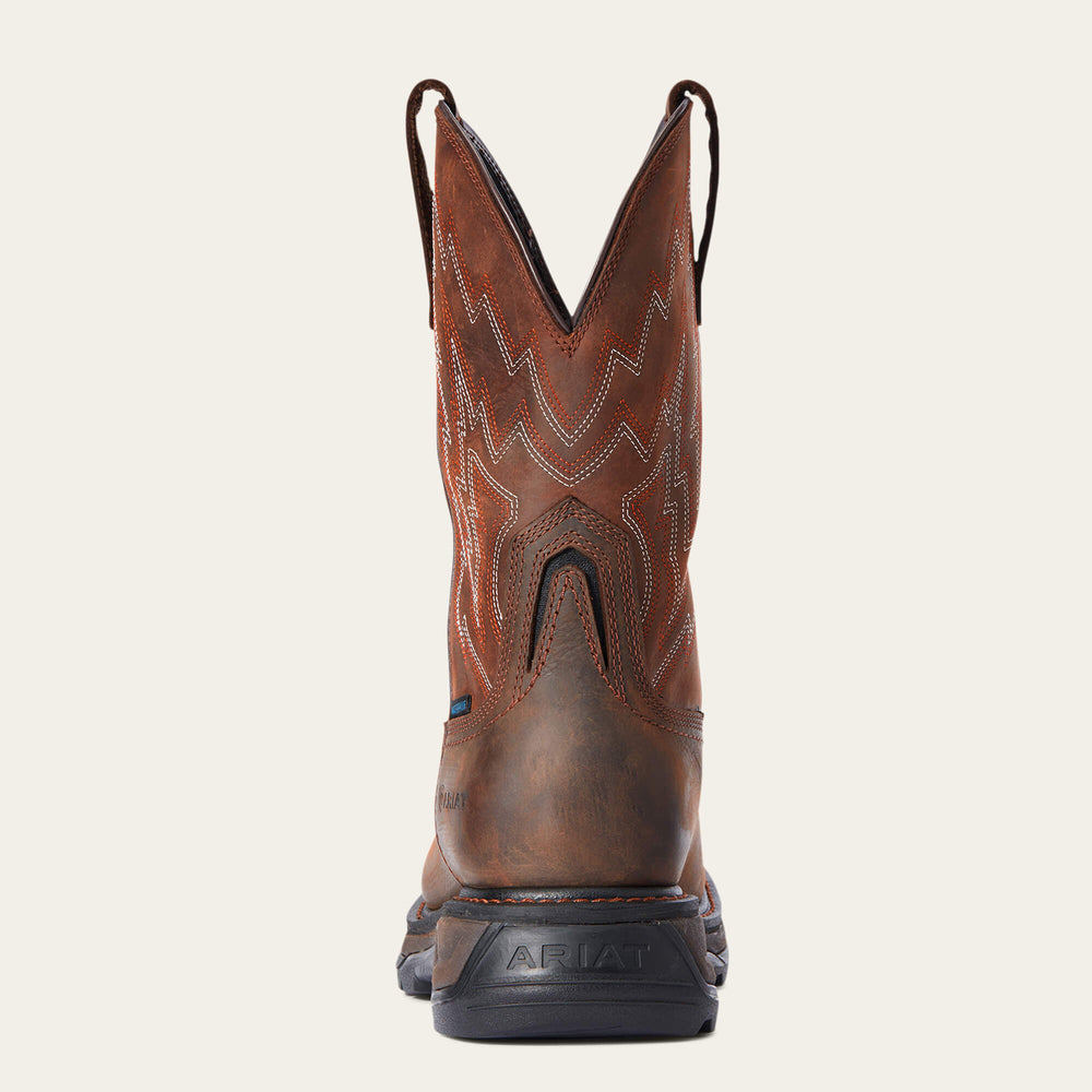 Ariat Big Rig Waterproof Work Boot Men