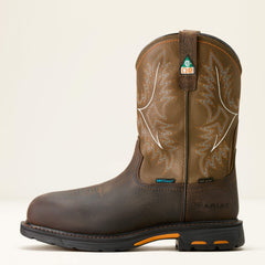 Ariat WorkHog CSA Waterproof Insulated Composite Toe Work Boot Men