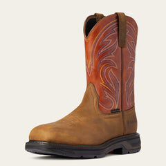 Ariat WorkHog XT Cottonwood Carbon Toe Work Boot Men
