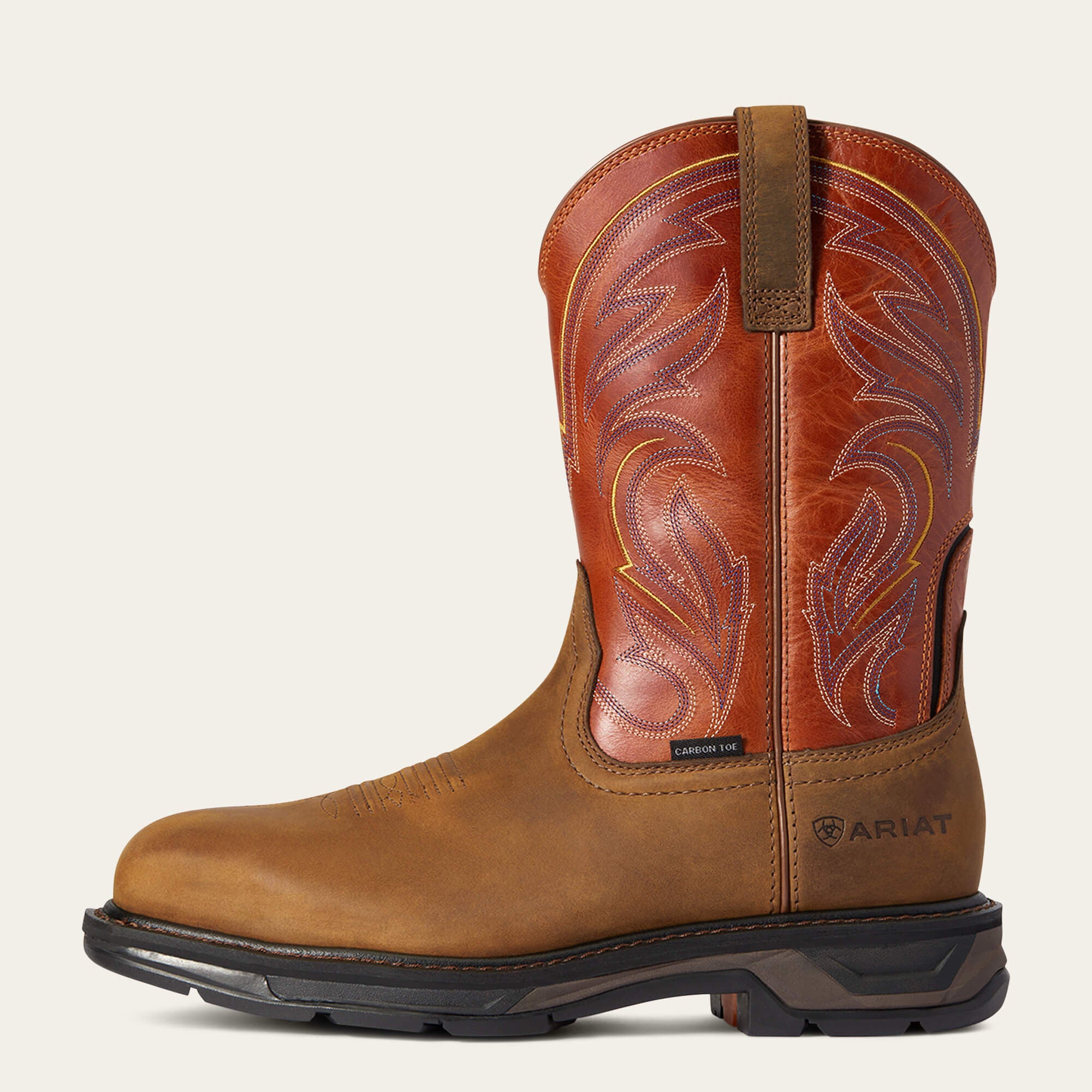 Ariat WorkHog XT Cottonwood Carbon Toe Work Boot Men
