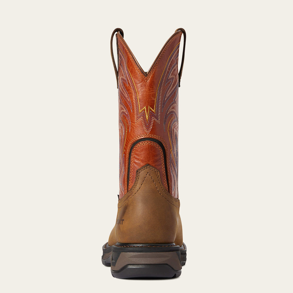 Ariat WorkHog XT Cottonwood Carbon Toe Work Boot Men