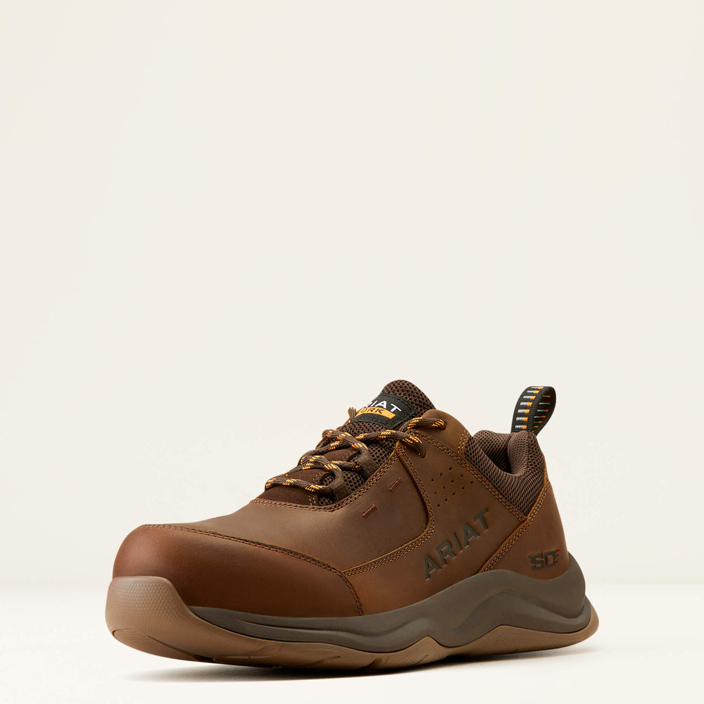 Ariat Working Mile SD Composite Toe Work Boot Men