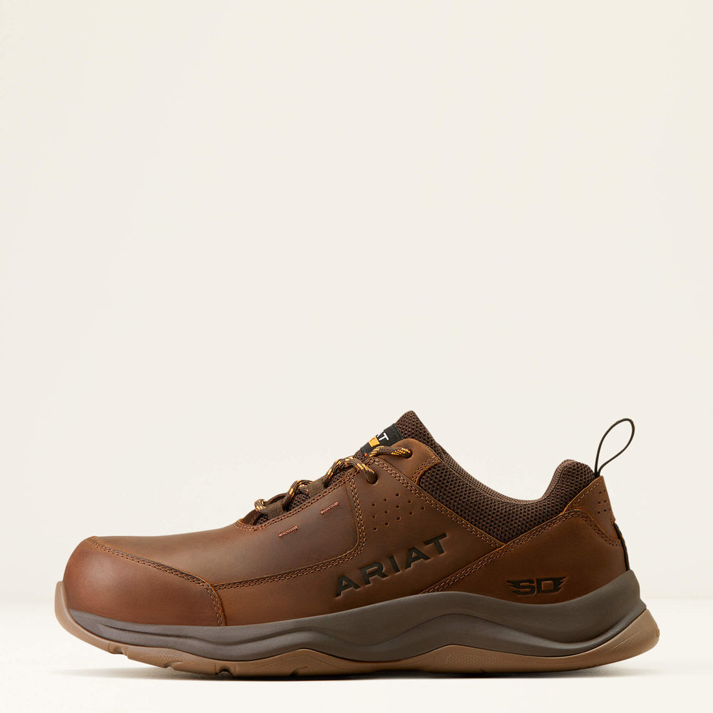 Ariat Working Mile SD Composite Toe Work Boot Men