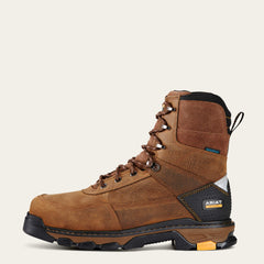 Ariat Intrepid 8" Waterproof Composite Toe Work Boot Men
