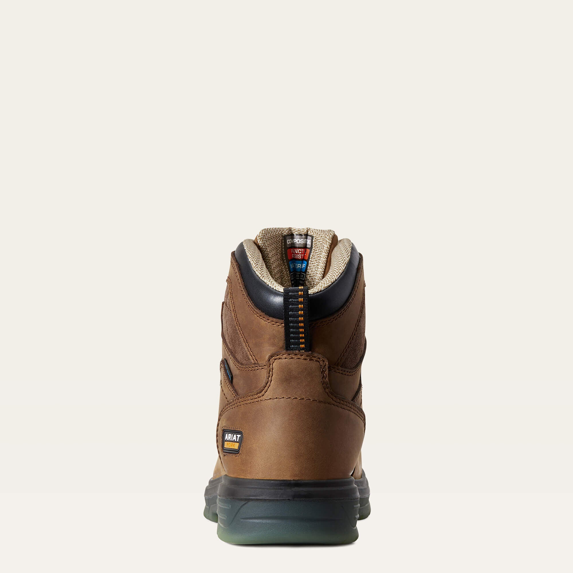 Ariat Turbo 6" H2O CSA Carbon Toe Work Boot Men