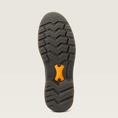 Ariat Turbo Moc Toe Waterproof Work Boot Men